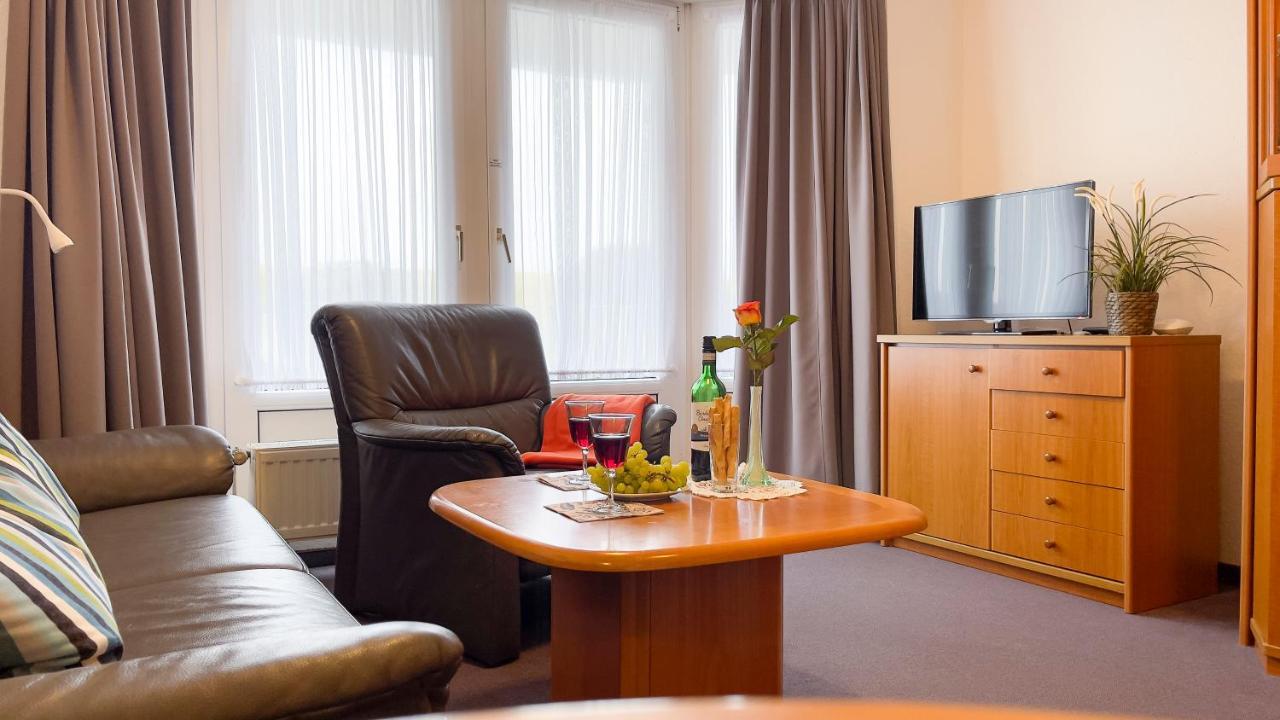 Haus Nordseeperle Haus Nordseeperle 3 *