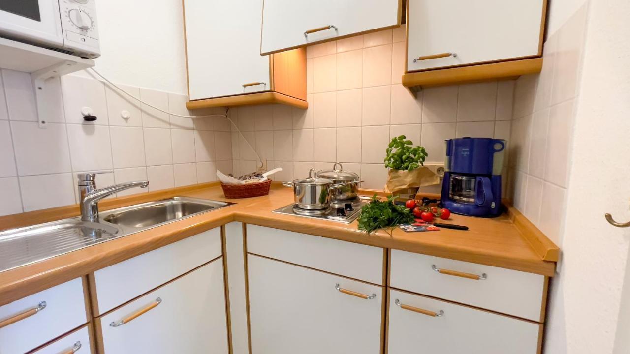 Haus Nordseeperle Haus Nordseeperle 3 Apartment *
