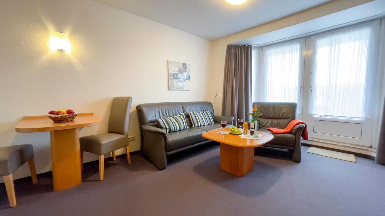 Apartment Haus Nordseeperle Haus Nordseeperle 3 Cuxhaven